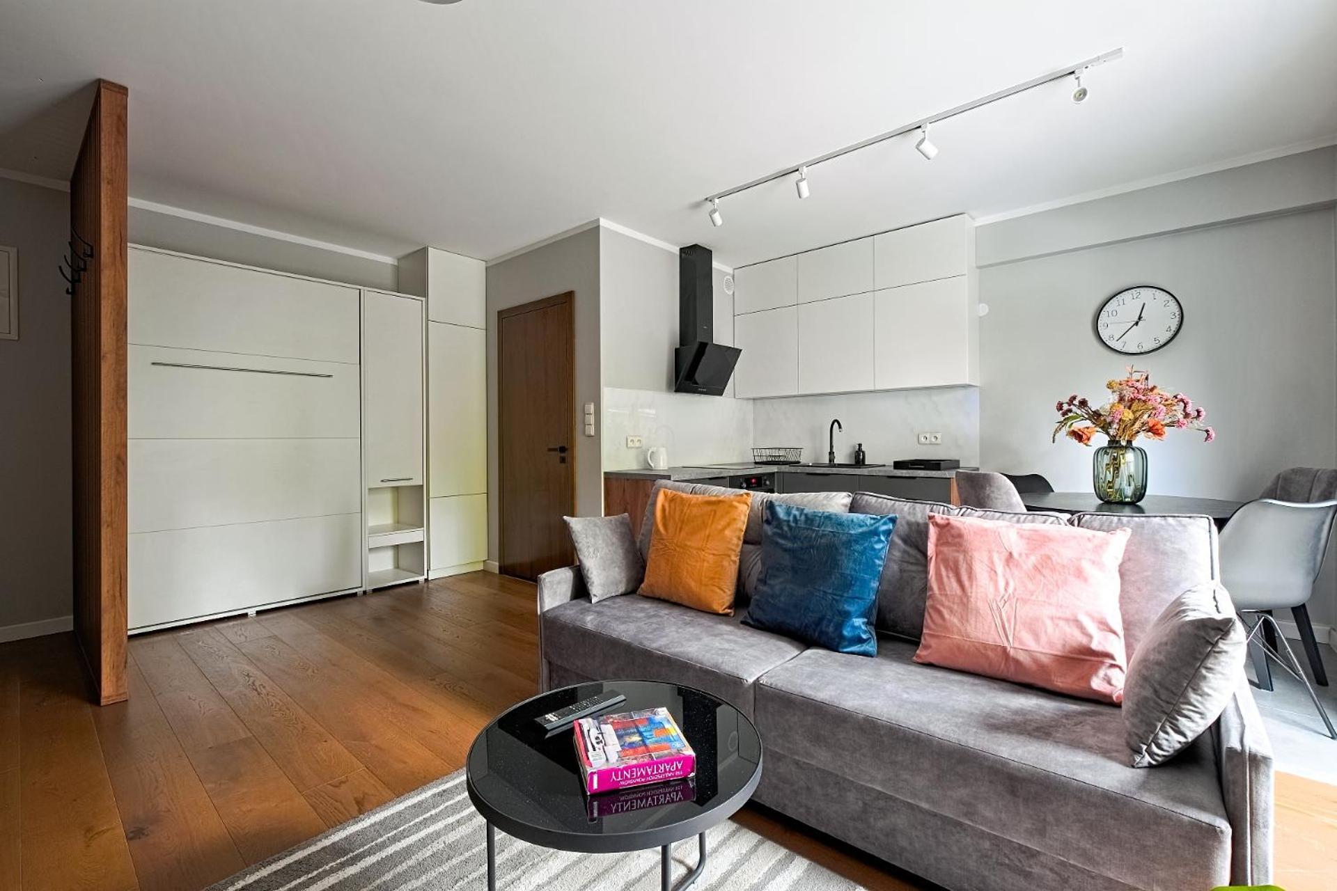 Citycenterapartments11-5B Bielsko-Biala Bagian luar foto